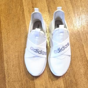 Adidas Puremotion Adapt Slip-On Sneaker- Cloudfoam Tennis Shoes - Women's Size 7